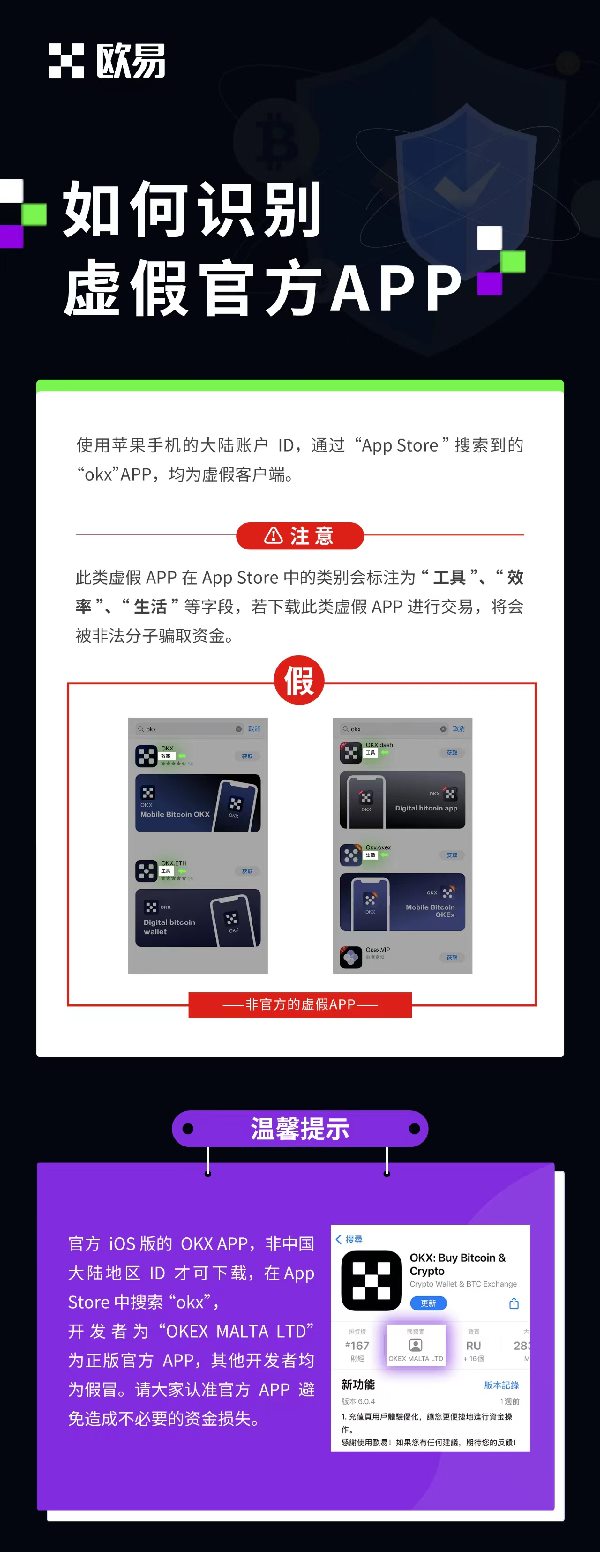 欧易OKX交易所app官网最新版苹果手机下载注册安装教程