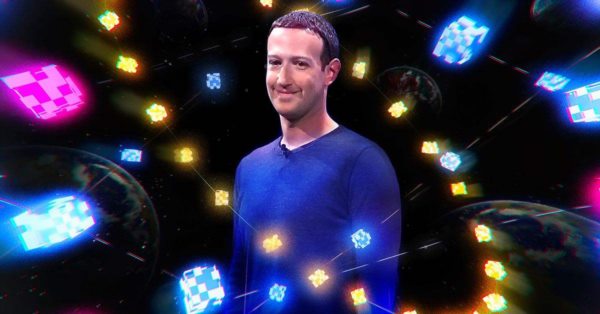 脸书改名:以后不要叫我Facebook，请叫我元宇宙