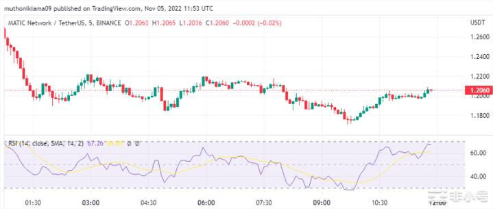 预测：为什么Meta和摩根大通可以将MATIC发送到10美元