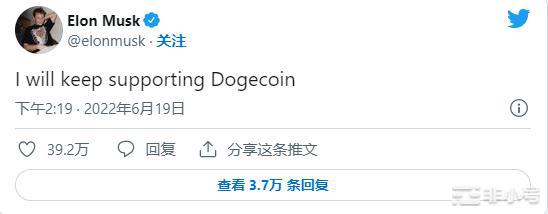 狗狗币现在是以太坊合并后的第二大工作量证明币