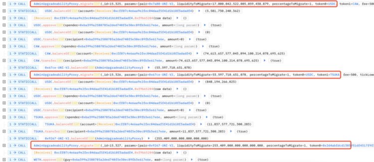 TeamFinance被黑分析：黑客自建Token瞒天过海成功套取1450万美元