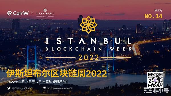 CoinW币赢亮相伊斯坦布尔区块链周 共同构建亚欧区块链格局