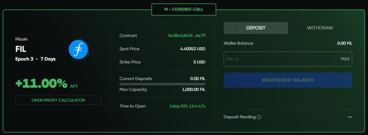 盘点去中心化期权金库：RibbonFinanceShieldFriktion