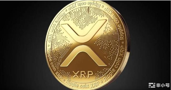 XRP价格飙升有望在当天交易结束前触及0.5美元