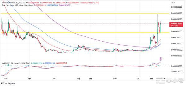 FLOKI成为了马斯克的新宠？会像狗狗币一样爆发吗？
