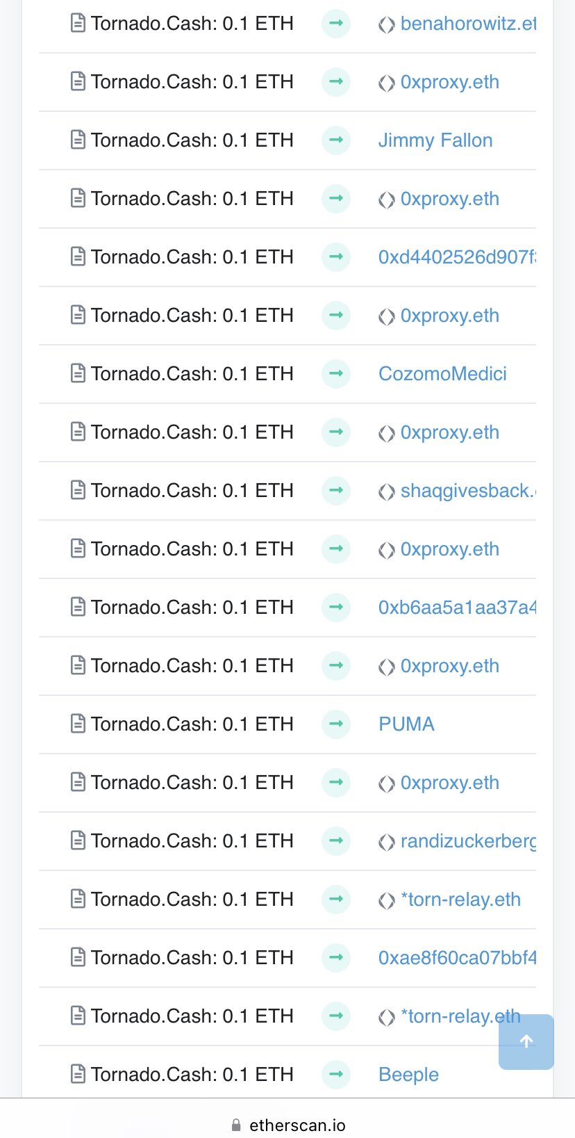 TornadoCash被制裁引发投毒攻击：隐私与安全之争