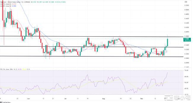 未来几天加密货币价格会上涨？Algorand将走向何方？