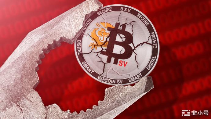 未知矿工掌握BSV 51%以上算li，空块连续串串让链不可靠