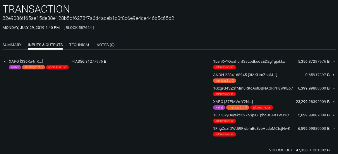 链上侦探：灰度GBTC余额我只找到50%在CoinbaseCustody中