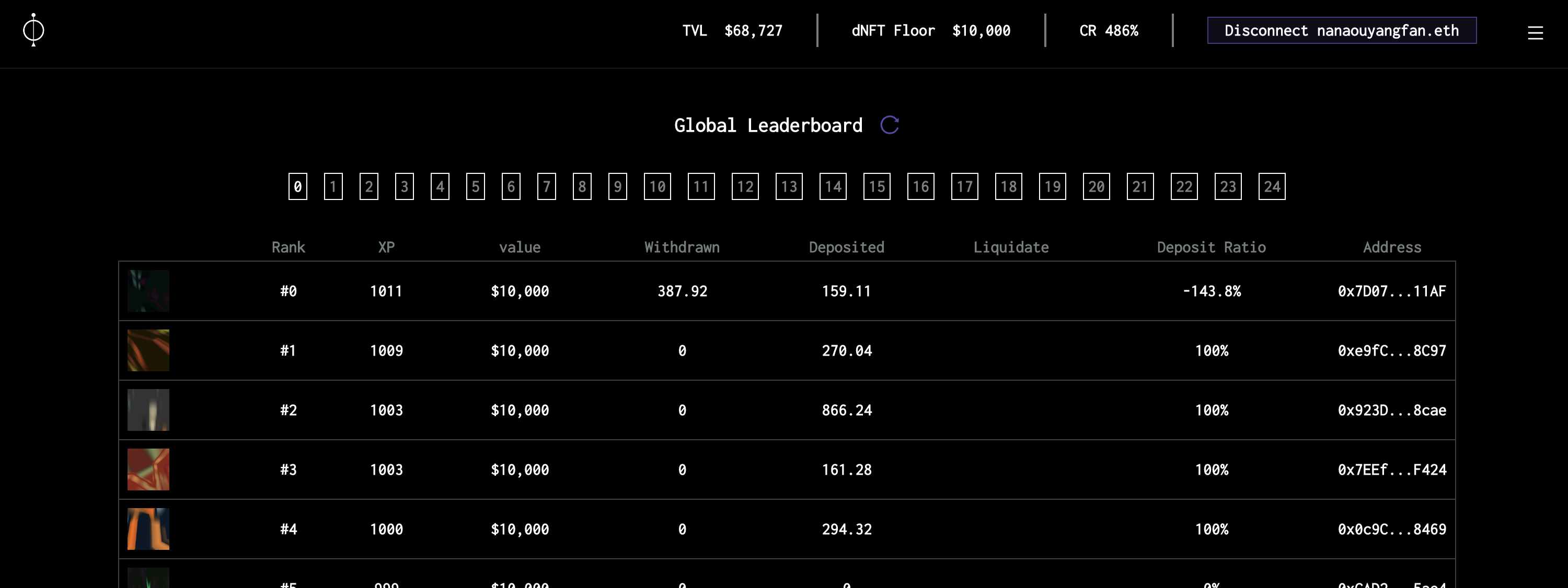 空投埋伏日记：DYADPinataLendFinance（12月20日）