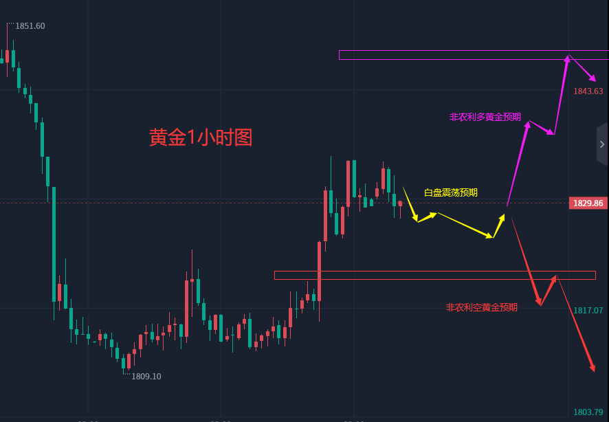 张轩昊：​3.10外汇黄金原油分析策略