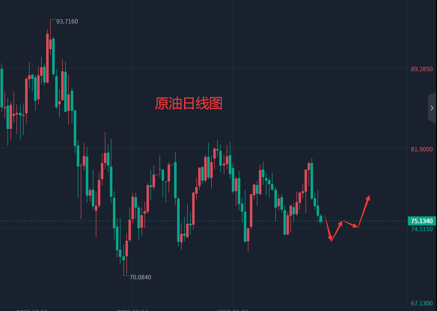 张轩昊：​3.10外汇黄金原油分析策略