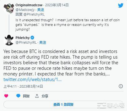 为什么加密（BTC）价格宏观反弹将看到数字资产特朗普股票