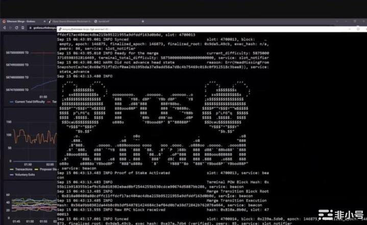 以太坊合并完成,但同时我们又需要注意什么？  备受瞩目的以太坊合并（The Merge）就在今（15