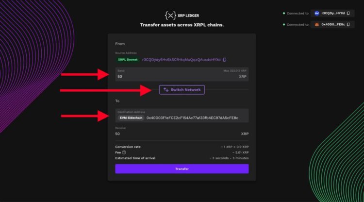 一窥Ripple的扩容野心：用侧链融入EVM生态