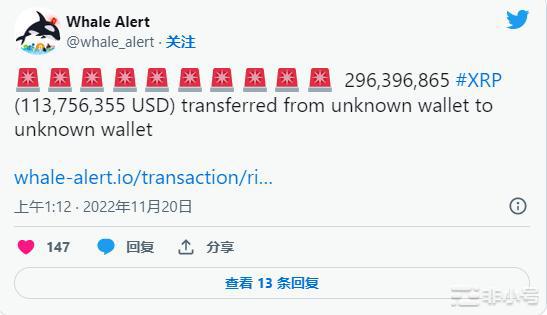 XRP持有者水下鲸鱼继续销售：下一步是什么？