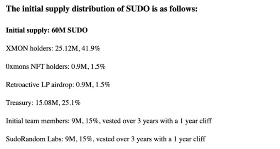 Blur空投盛宴过后Sudoswap或许值得市场更多关注