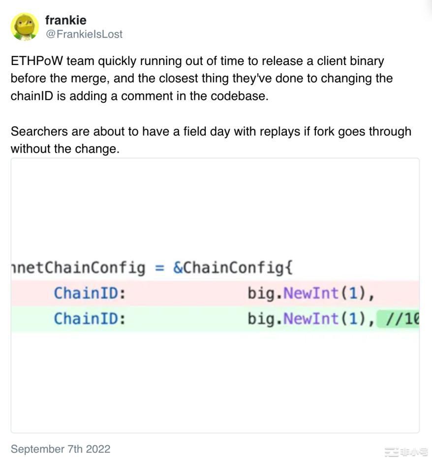 Bankless：如何成为ETHPoW分叉中的赢家？