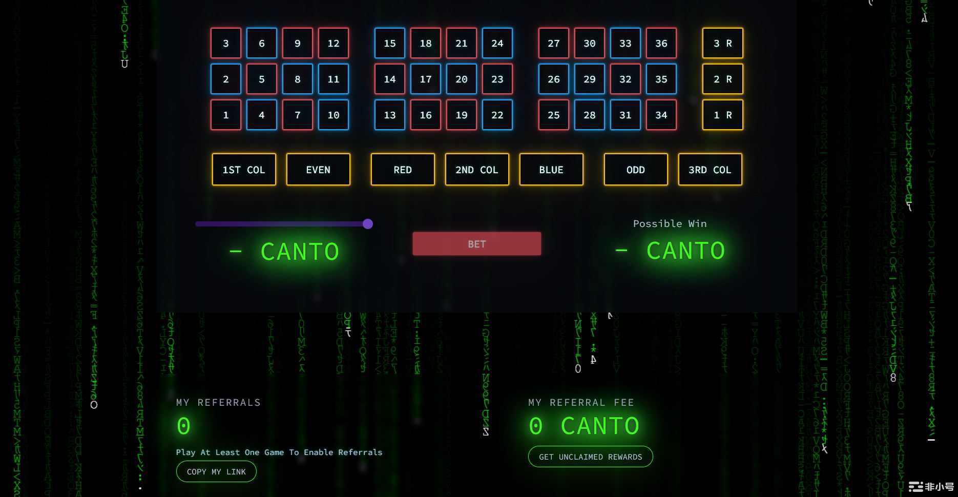 一文速览Canto第3季线上黑客松13个新项目