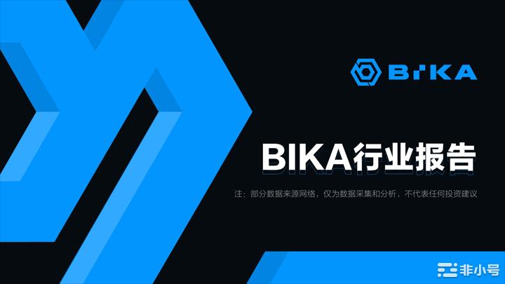 BIKA（币咖）行研放大镜：2022年链上分析年度总结