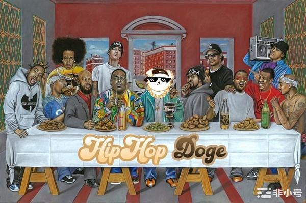 HipHopDoge-嘻哈Doge征服世界舞台