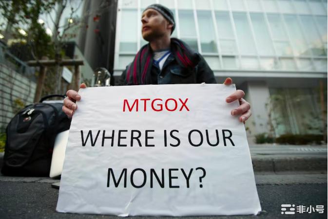 从 Mt.Gox 到 FTX，加密行业走完了一个圈