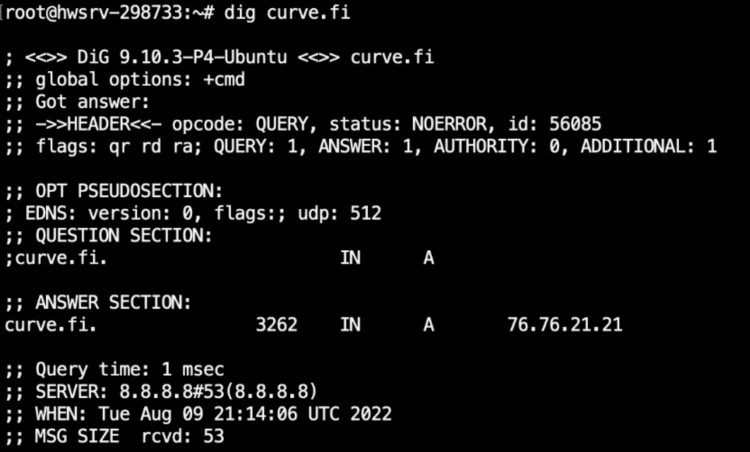 Web3.0新陷阱：CurveFinance遭攻击请不要批准任何交易