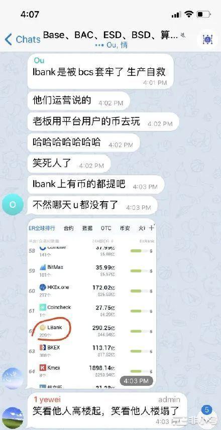 BKEX聚币网LbankBibox预警速速撤离！！！