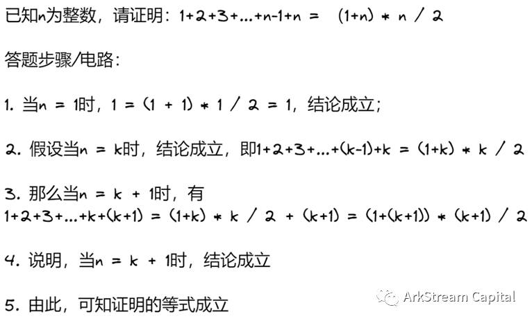 ArkStreamCapital:详解zk在扩容和隐私保护赛道的投资机会(一)