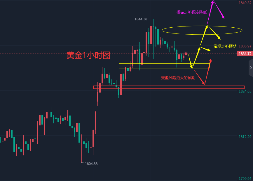 张轩昊：3.2外汇黄金原油分析策略