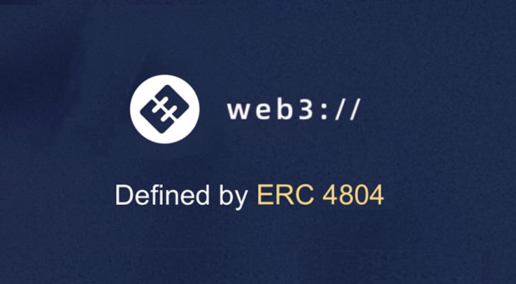 不会被封的Web3URL？一文了解刚获批的ERC-4804