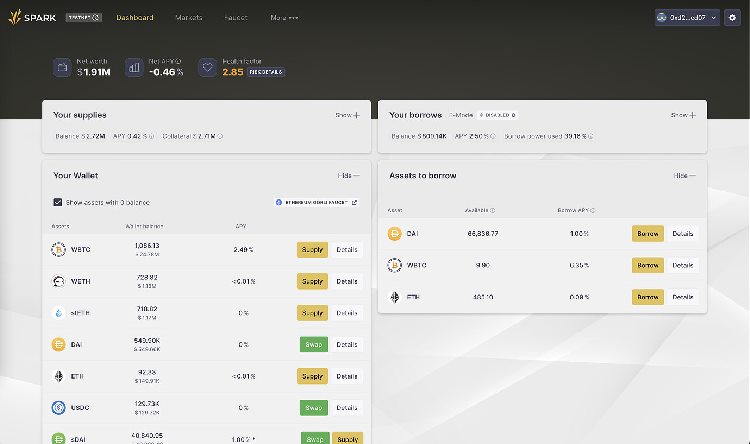 一文了解MakerDAO中新成立的PhoenixLabs与SparkProtocol