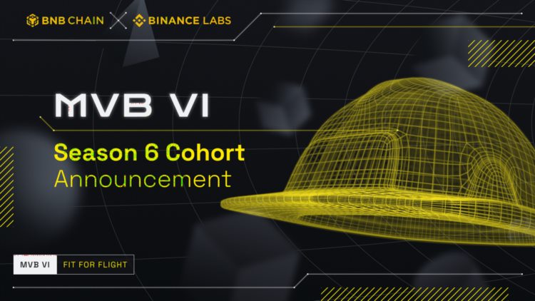 一览Binance Labs第6季MVB加速器12支入围团队