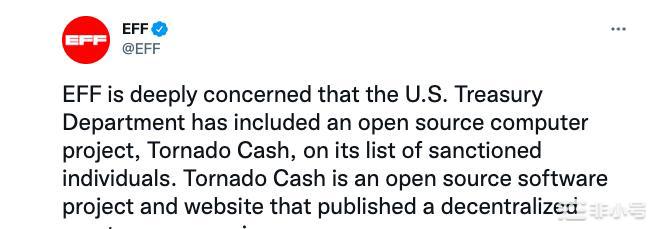 TornadoCash制裁成为DeFi噩梦开端？