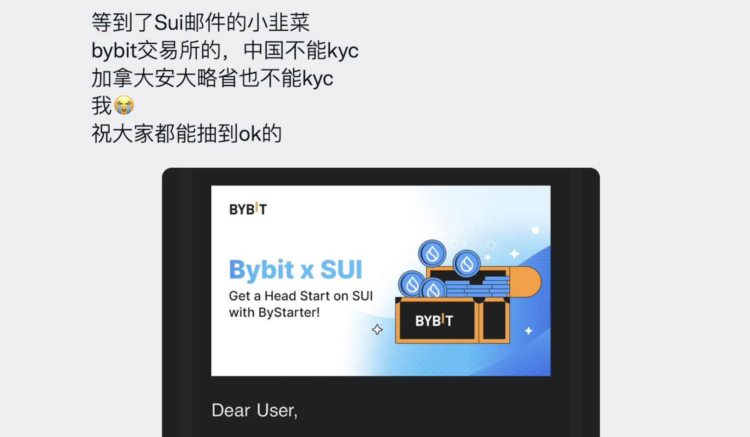 没有空投IEO细节遭社区DissSui还冲不冲？