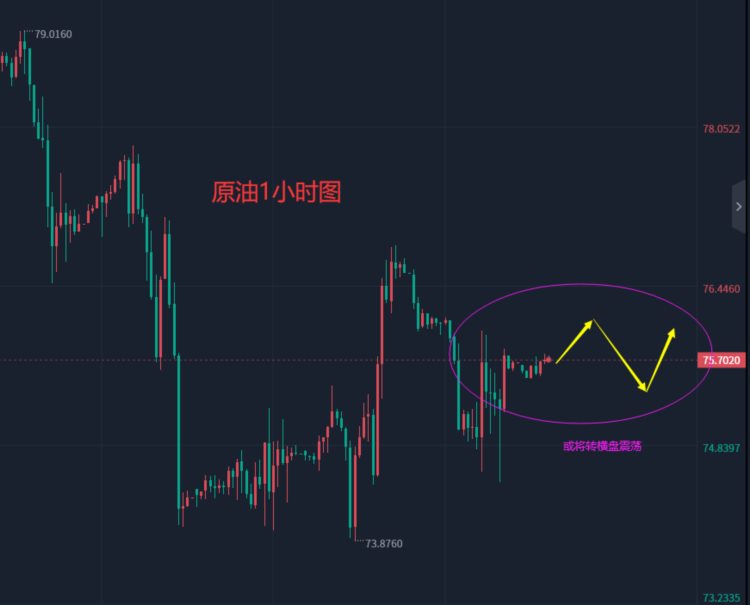 张轩昊：5.2外汇黄金原油分析策略