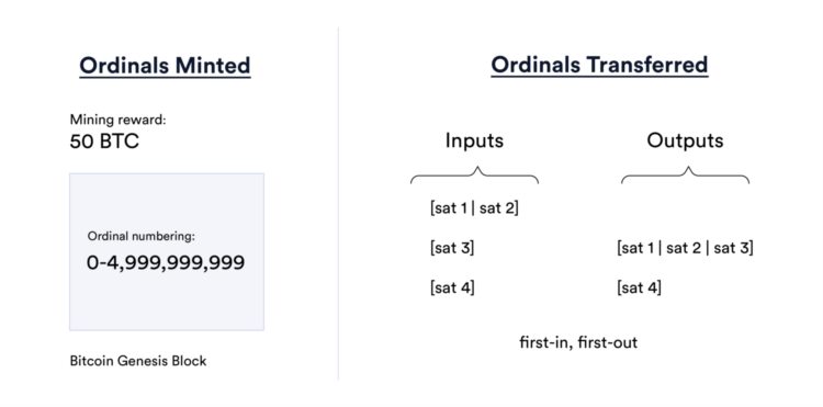 BTCNFT解释：Ordinal是什么？