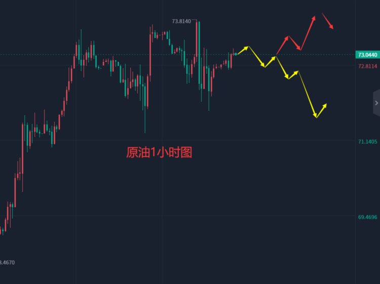 张轩昊：5.11外汇黄金原油分析策略