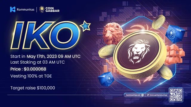 IDO&amp;IEO：盘点即将上线的7个热门项目（5月第三弹）