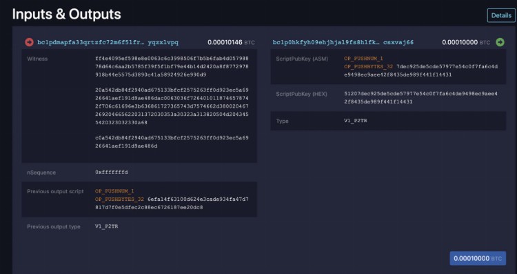 NFT玩家必读：万字雄文解读BitcoinOrdinals