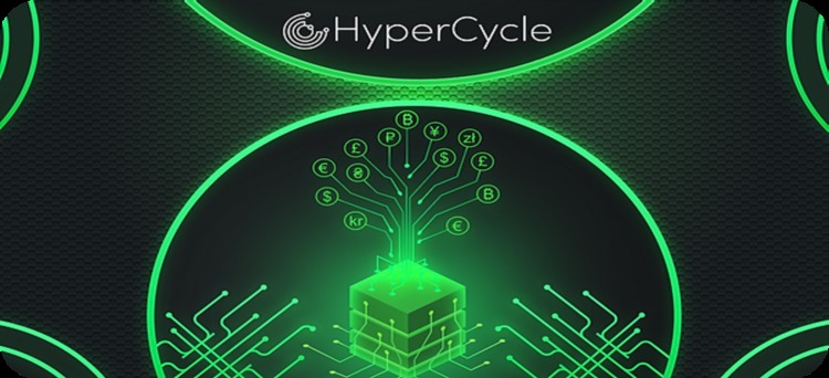 HyperCycle：面向AI算法数据的创新型区块链架构