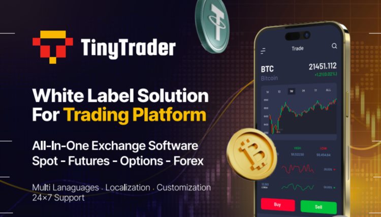 专访TinyTrader：中小型交易所的破局契机在哪？