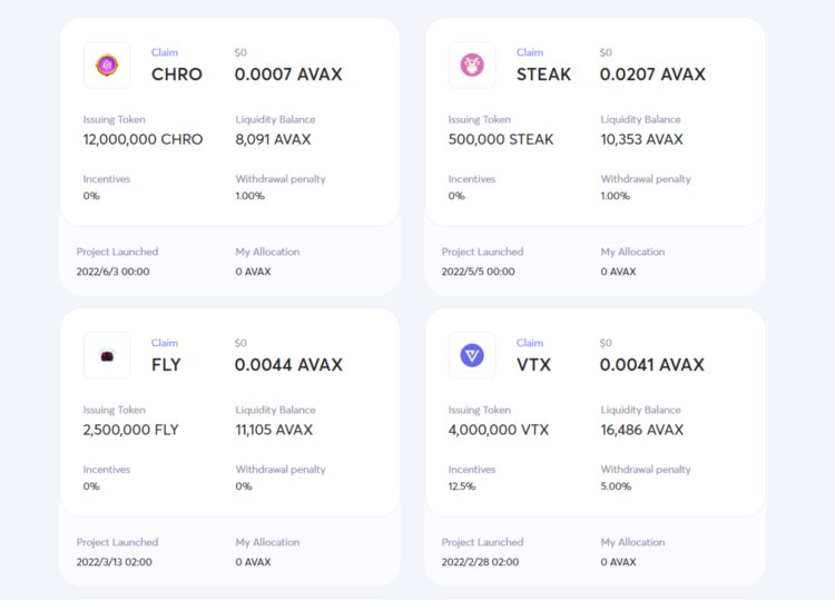 全面解析TraderJoe业务现状代币模型和估值水平