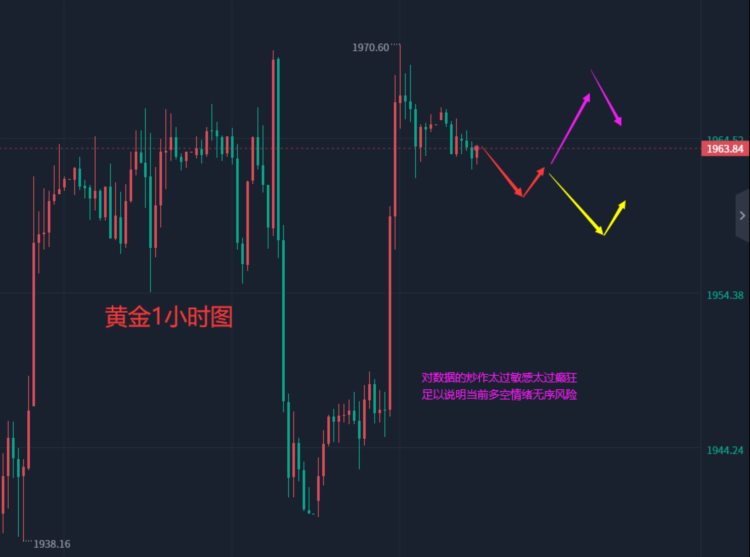 张轩昊：6.9外汇黄金原油分析策略