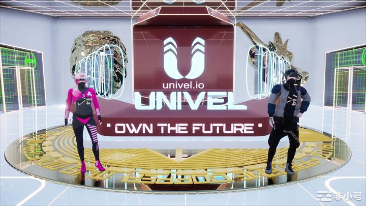 探索Univel Metaverse，打造属于你的梦幻世界