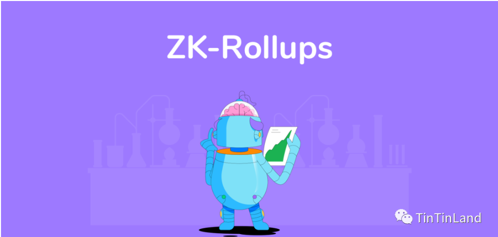 加密世界新宠ZK-Rollup技术的应用和前景