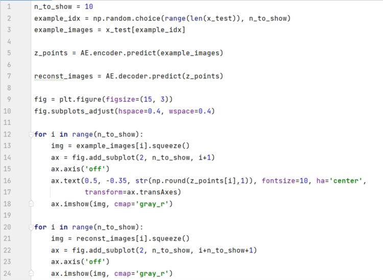 SignalPlus：自动编码器(autoencoder)