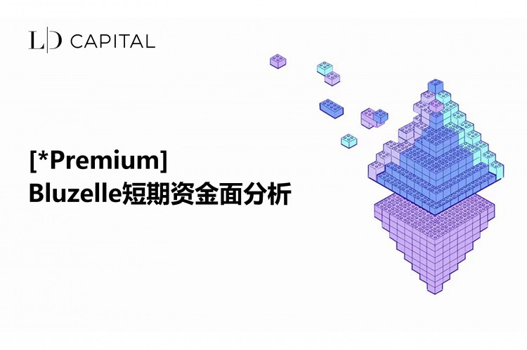 LD Capital：BLZ短期资金面分析 [*Premium]