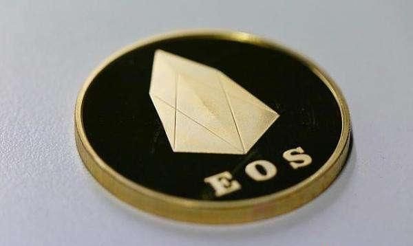 EOS形成反转格局卖家能否重新入市