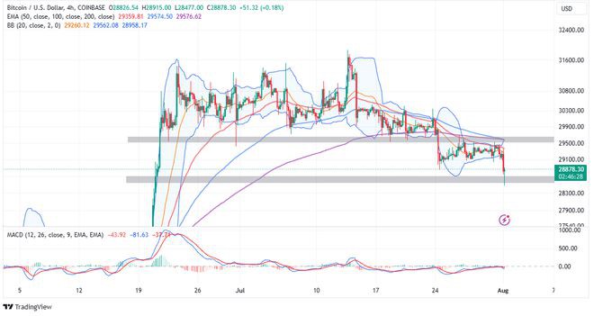 比特币价格预测：BTC会在关键季节性模式中保持稳定吗？